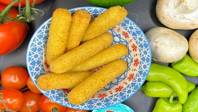 Mozzarella Sticks