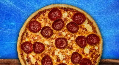 Pizza Your Own