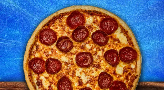 Pizza Your Own