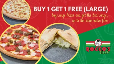 Buy 1 Get 1 Free - Large