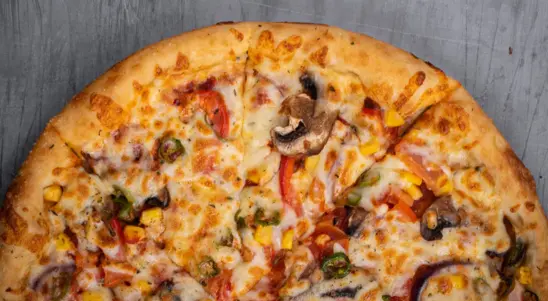 Veggie Sizzler - Waffles Collection in Bury Park LU4