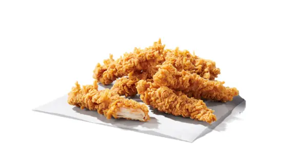 Crispy Strips 6 PCS