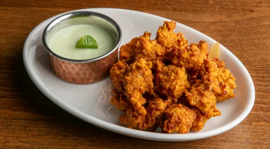 5. Chicken Pakora 🌶 - Best Collection in Aldgate EC3M