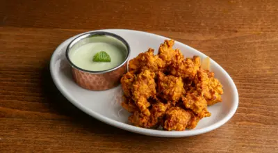 5. Chicken Pakora 🌶