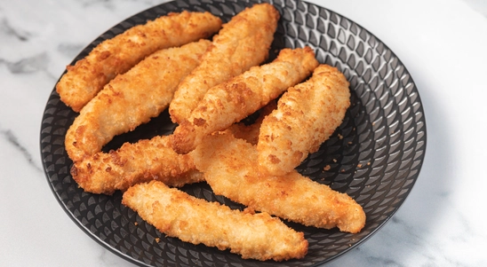 Chicken Strips (8 Pieces) - Fish Delivery in Cold Ash RG18