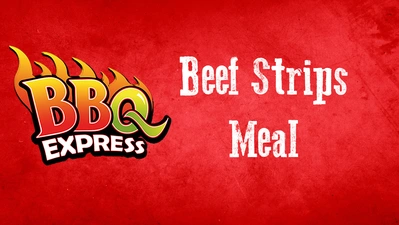 Beef Strips Meal
