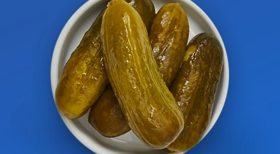 Pickled Gherkin