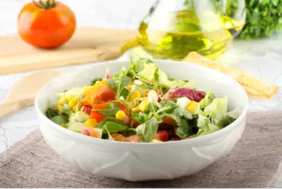 Mixed Salad