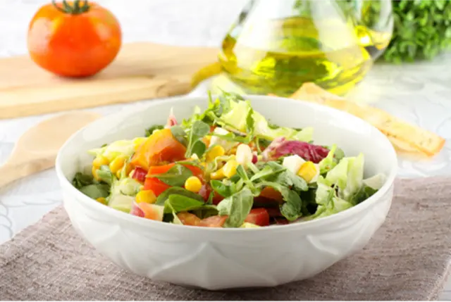 Mixed Salad
