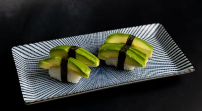 Avocado Nigiri 4 pieces