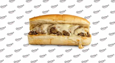 1/2 Meatball Sub