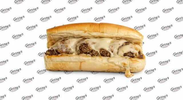 1/2 Meatball Sub