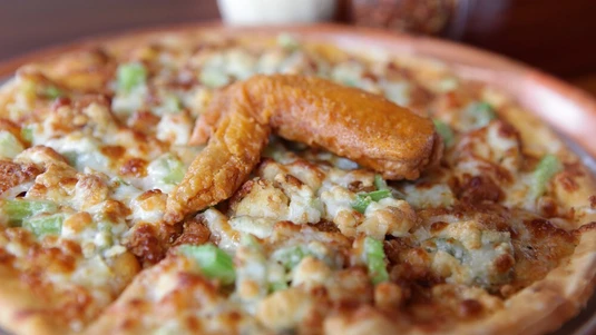 Rooster Pizza