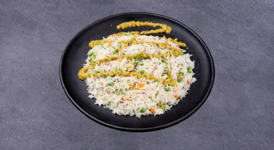 Mixed Chicken & Rice
