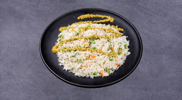 Mixed Chicken & Rice