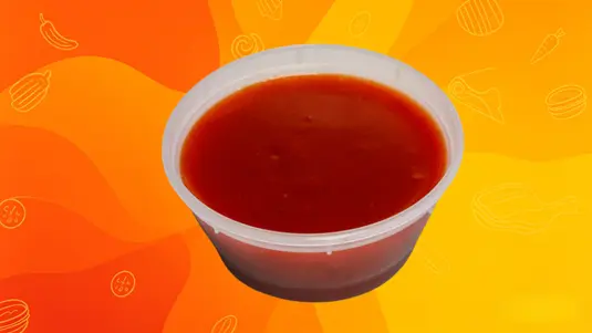 Hot BBQ Sauce
