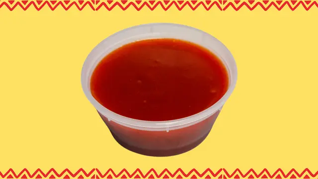 Hot BBQ Sauce