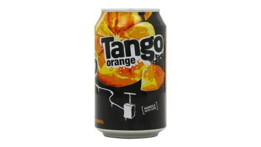 Tango Orange - Can - Traditional Chinese Collection in Titmore Green SG4