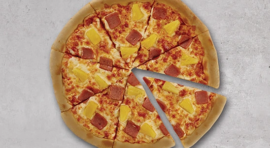 Hawaiian Hula GF - Pizza Delivery in Aldborough Hatch IG2