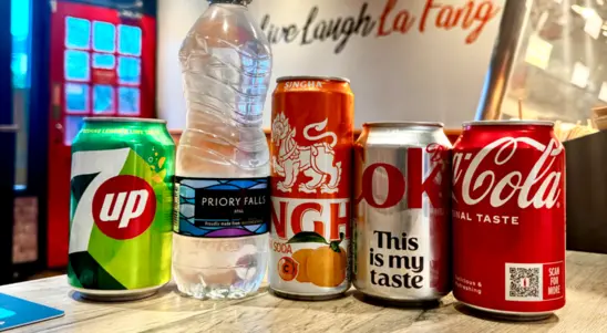 Diet Coke - Can