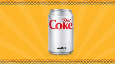 Diet Coke - Can