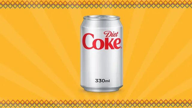Diet Coke - Can