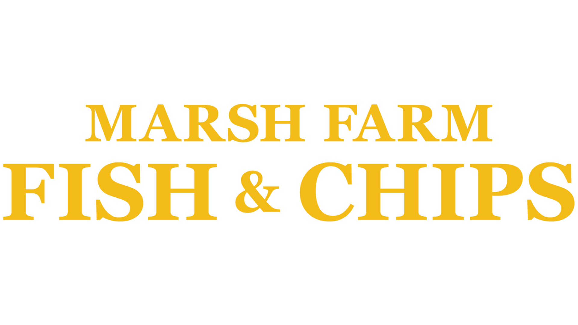 Marsh Farm Fish & Chips - Official Ordering