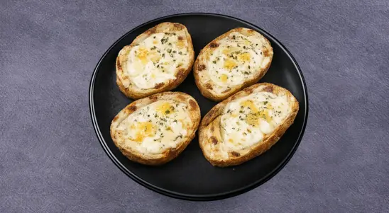 Potato Skins - Halal Collection in Grantchester CB3