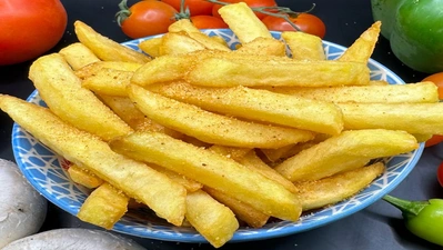 Peri Peri Chips