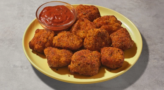 Hot Piri Piri Poppers (Half Portion)