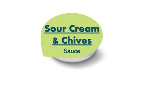Sour Cream & Chives - Ice Cream Delivery in Turnford EN10