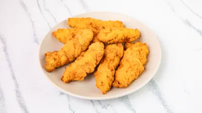 Chicken Strippers