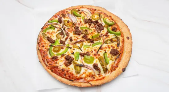 Keema Delight - Best Pizza Delivery in Aylesbury HP20