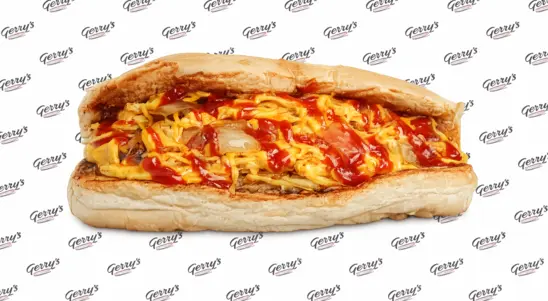 Reuben - Fries Collection in Haggerston E2