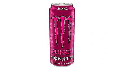 Monster       MIXXD