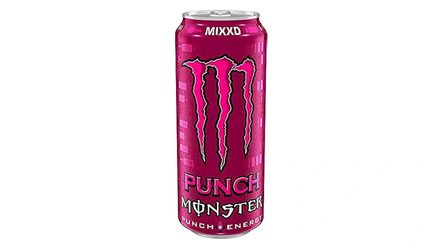 Monster       MIXXD