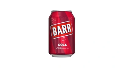 Barr Cola - Can