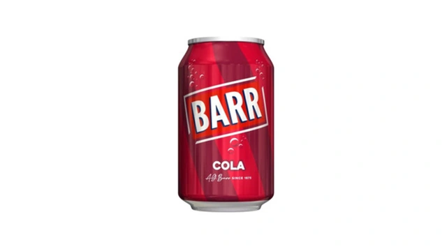 Barr Cola - Can