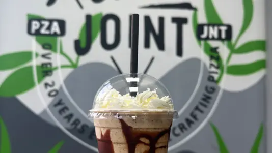 Kinder Bueno®  Milkshake - Number 1 Pizza Collection in Brickendon SG13