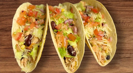 Chilli Con Carne Tacos (3) - Best Collection in Bostall Woods DA16