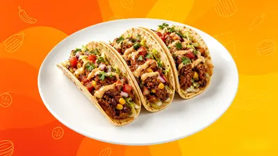 Chilli Con Carne Tacos (3)