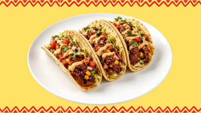 Chilli Con Carne Tacos (3)