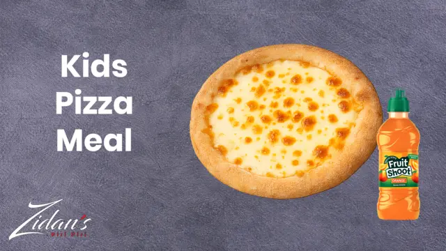 Kids Pizza