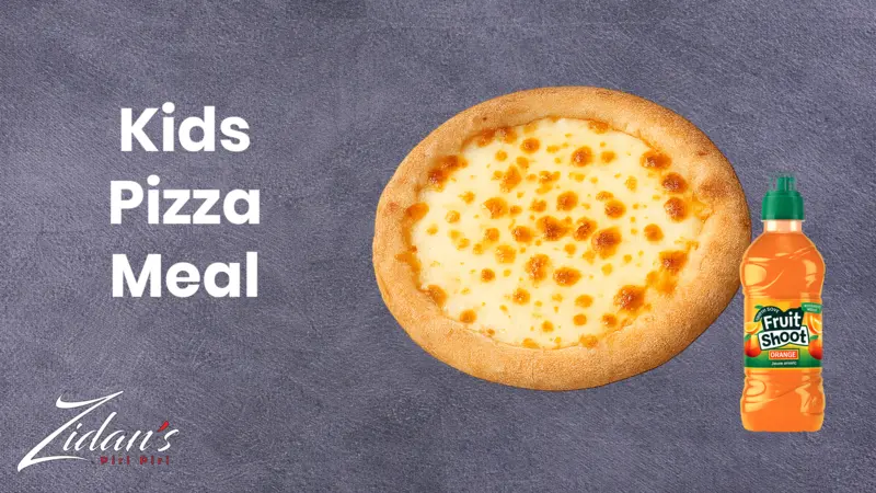 Kids Pizza