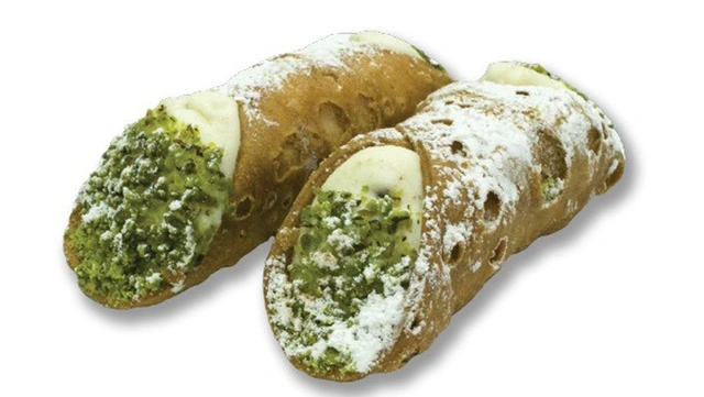 Cannoli Perfection