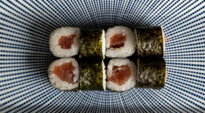 Tuna Hosomaki