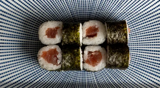 Tuna Hosomaki