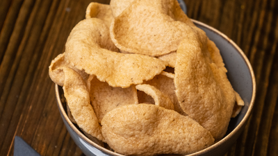 Thai Crackers