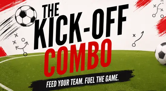 Kick Off Combo - Large