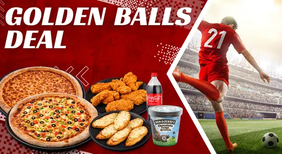 World Cup - Golden Ball Deal